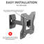Laureano Symple Stuff Single Screen Electronic Mount