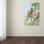 «Barn Owl Family» par Armand, reproduction sur toile-21649928