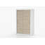 Taquisa 2 Door Laminate Wardrobe