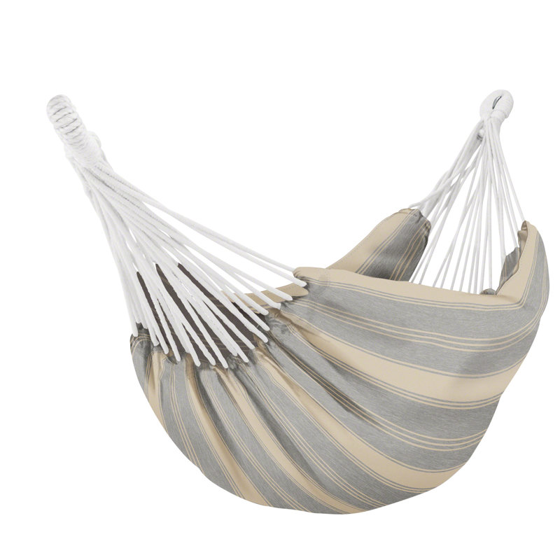 Hamac double classic brésilien fadesafe Searcy, Gris