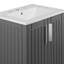Meuble-lavabo 24 po Modway Augusta-1162895953-1162895955
