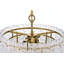 Lustre à 4 lumières Erastus-1483098819