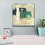 «Antique Lettre» par Elena Ray, art mural sur toile-1710580177