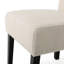 Chaise de salle à manger rembourrée Googe-1320855260
