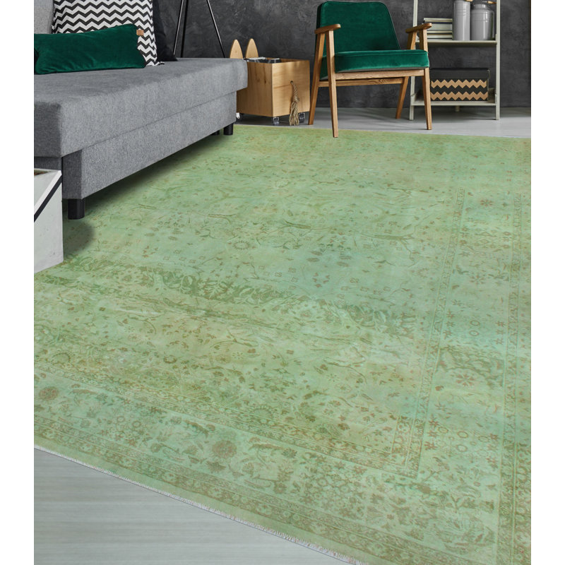 Tapis vert pak-persan Kaan