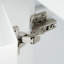 Meuble-lavabo de 30 pouces avec lavabo en céramique et beaucoup de rangement - le choix parfait pour les petites salles de bain-116040575