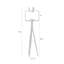 Shepherd's Floor Lamp