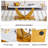 Modern Minimalist Design Rectangular Coffee Table