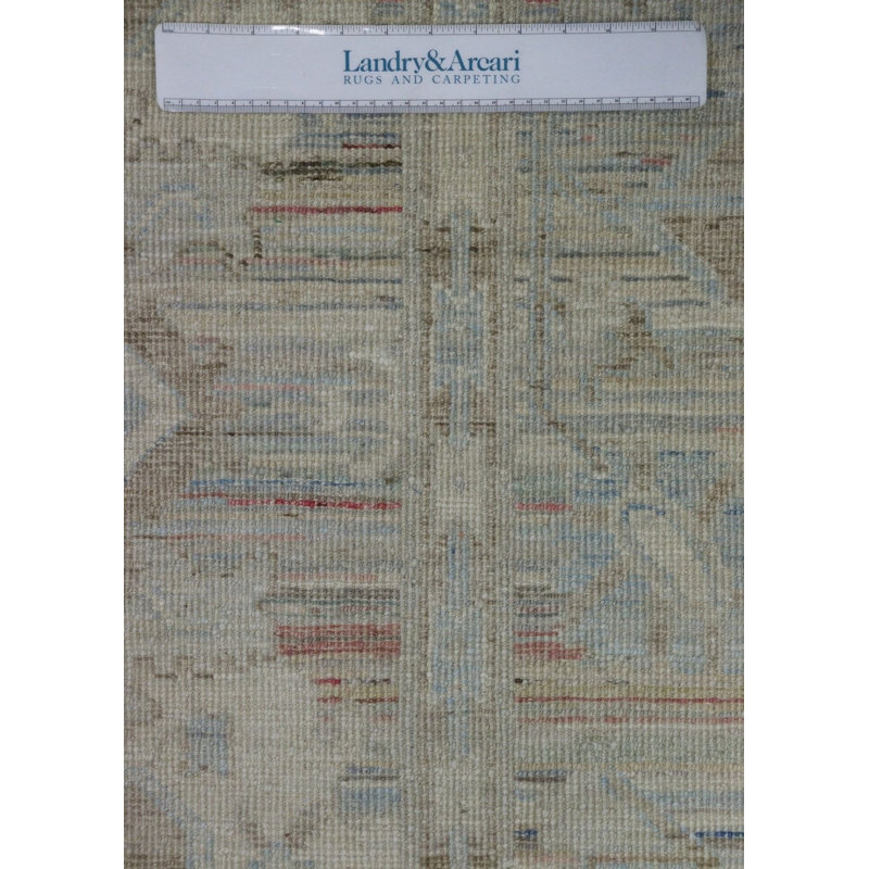 One-of-a-Kind 5'10" X 9' Area Rug
