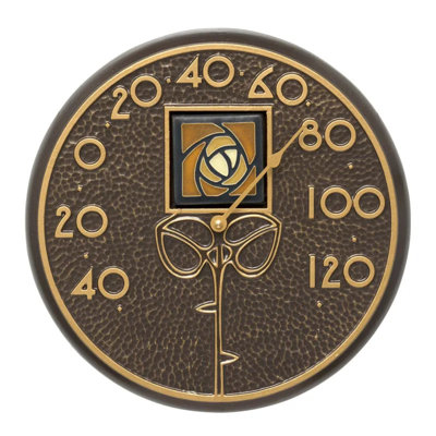 12'' Outdoor Thermometer
