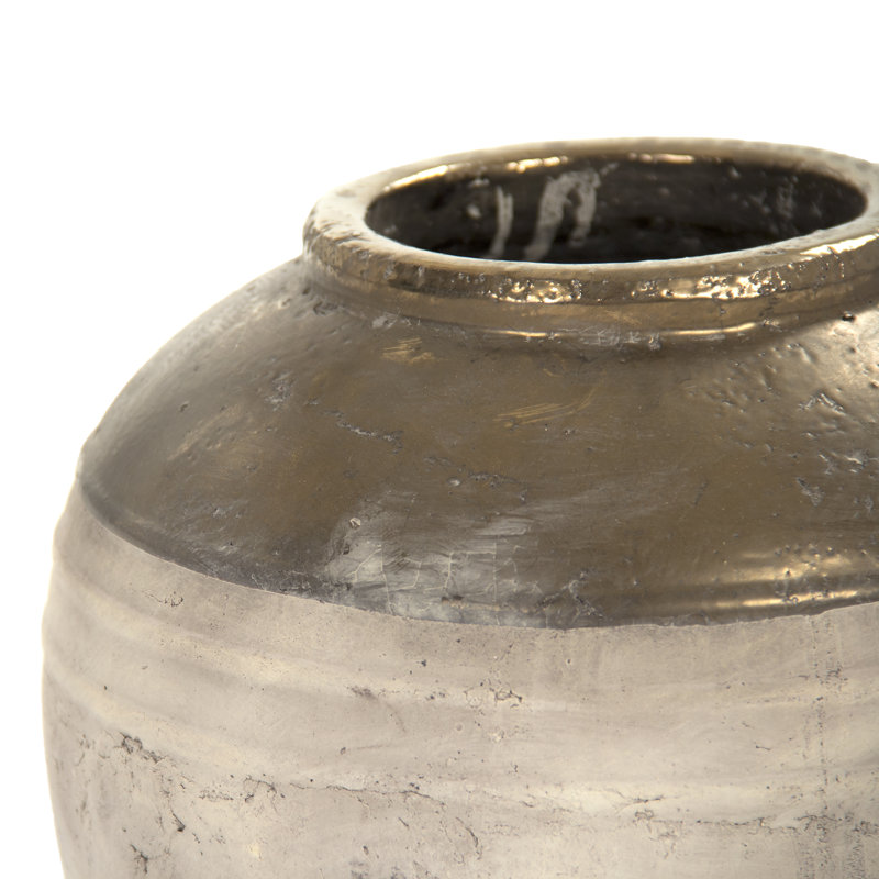 Bowker Table Vase, 12" H x 12.5" W x 12.5" D