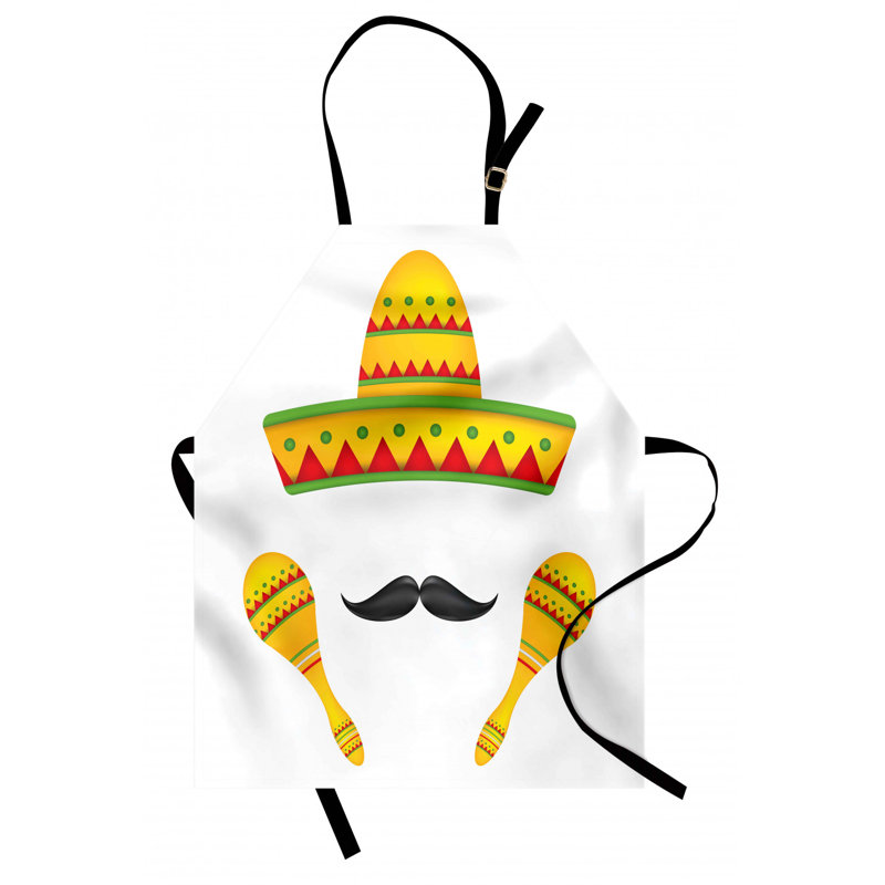 Bib Apron