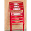 Chaise d'appoint pliante pour l'extérieur Simina-1632109112