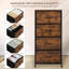 Ahilan 4 Drawer Storage Drawer-9837925