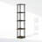Shamblin Corner Bookcase-1710820553