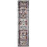 Zahara Handmade Wool Geometric Area Rug
