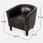 Fauteuil club