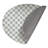 Checkered Non-Slip Outdoor Rug-1620801698