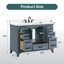 Meuble-lavabo autoportant avec comptoir en quartz-1225526447-1213159731