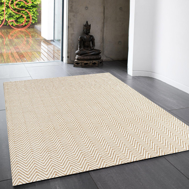Natural Classic Abstract Modern Handmade Easy To Clean Rug For Living Room And Bedroom, Rectangle 160 x 230cm