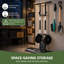 Adjustable Dustpans with Replaceable Head