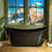 67'' x 32'' Freestanding Soaking Acrylic Bathtub-99334603-50499765