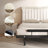 Zero Gravity Adjustable Bed Frame With Headboard, 4 Height Options, Usb, Light, Wireless Remote And Preset Positions