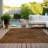 Malchow Washable Geometric Indoor / Outdoor Rug-95752482