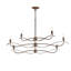 Willow 6 - Light Candle Style Classic Chandelier-1786335166-1786335117