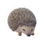 Statue en hedgehog assis
