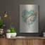 «Wild Heart» par Rachel Caldwell, art mural en métal-1530368933