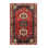 Tapis oriental jaune clair / marron / noir Slivno