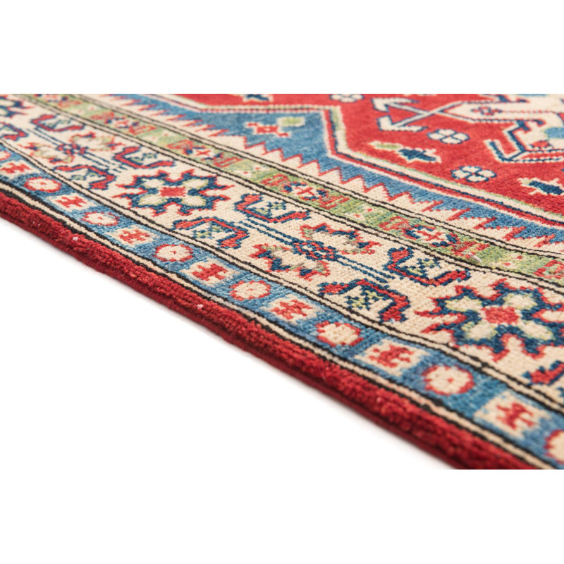 Nero Red Rug