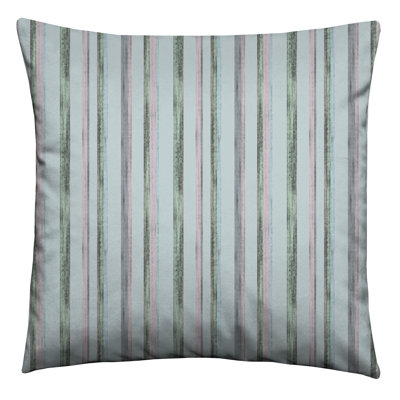 Adamsville Striped Square Cushion