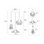 Gallego 3 - Light Gold Geometric Pendant-1903361080