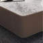 Table basse carrée à dalles de pierre pour le salon-491592626