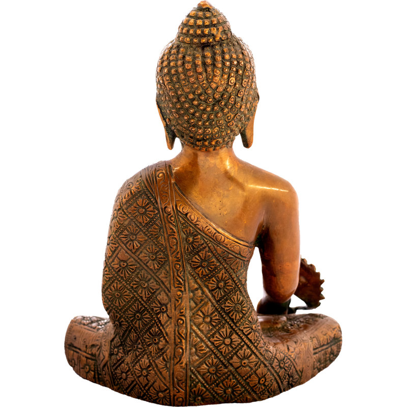 Statue de Bouddha le remède