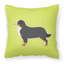 Coussin décoratif intérieur/extérieur bouvier bernois mountain-22326202-22326205