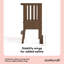 Escabeau pour tout-petit pliable Montessori-110139210