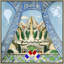 Under The Eiffel Tower Giclee On Canvas