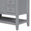 Meuble-lavabo 36 po avec lavabo
