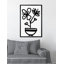 « fleurs en fleur florales et botanique », reproduction d’art sur toile-1070590481-1070590480