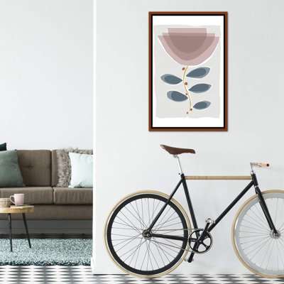 «Mod Quirk II» par Rob Delamater - impression d'art graphique