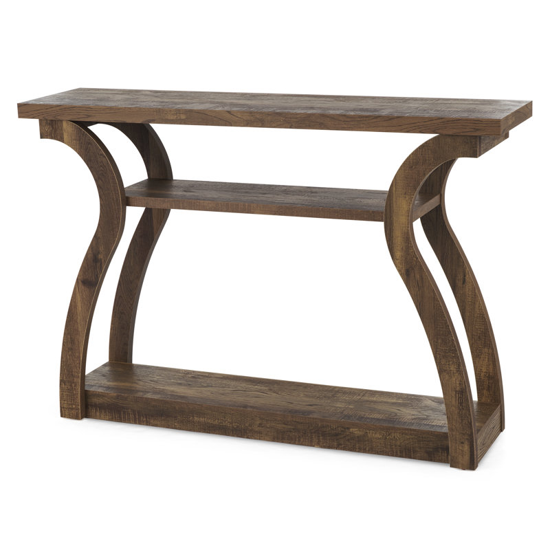 47.25'' Solid Wood Console Table, Brown