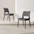 High-Backed Upholstered Side Chair Dining Chair-322690355