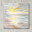 «Sunup On The Sea» par Danhui Nai, art mural en verre acrylique-1391836556