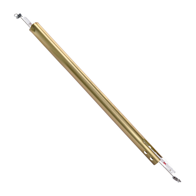Carro Smart Ceiling Fan Downrod, Gold, 14"