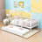 Dustee Wood Daybed with Slats-575553028-575553030
