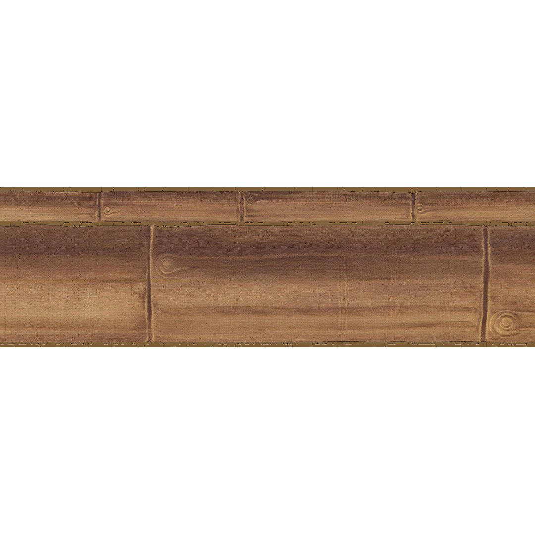 Amarelys Peel & Stick Abstract Border Loon Peak®