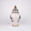 Islamic Art Handmade Ceramic Jar